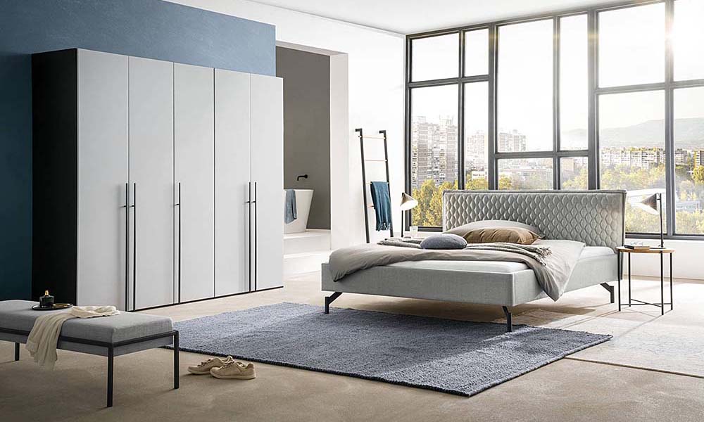 Dream Line Pronto bed Nardo